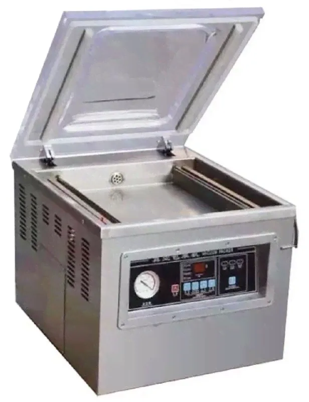 Упаковщик вакуумный Foodatlas DZ-400/2F Eco-0