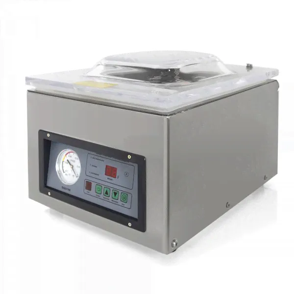Настольный вакуум-упаковщик DZ-260C Foodatlas Eco-0