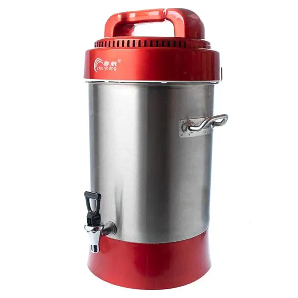 Пароварка-блендер Foodatlas AR-10L (соевая корова)-4