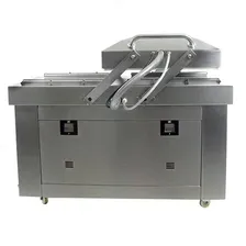 Упаковщик двухкамерный Foodatlas DZQ-500/2SC Eco