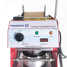 Запайщик лотков Foodatlas WY-863 трейсилер полуавтомат