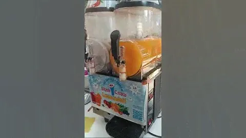 Слаш аппарат. Работает.