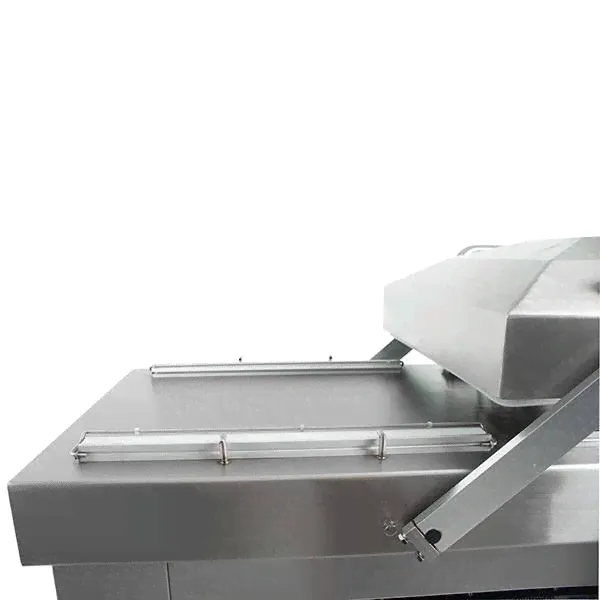 Упаковщик двухкамерный Foodatlas DZQ-500/2SC Eco