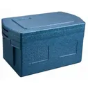 Термоконтейнер Foodatlas H-45L (синий)