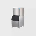 Льдогенератор кубикового льда Foodatlas MQ-500 Eco