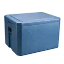 Термоконтейнер H-68L (синий) Foodatlas