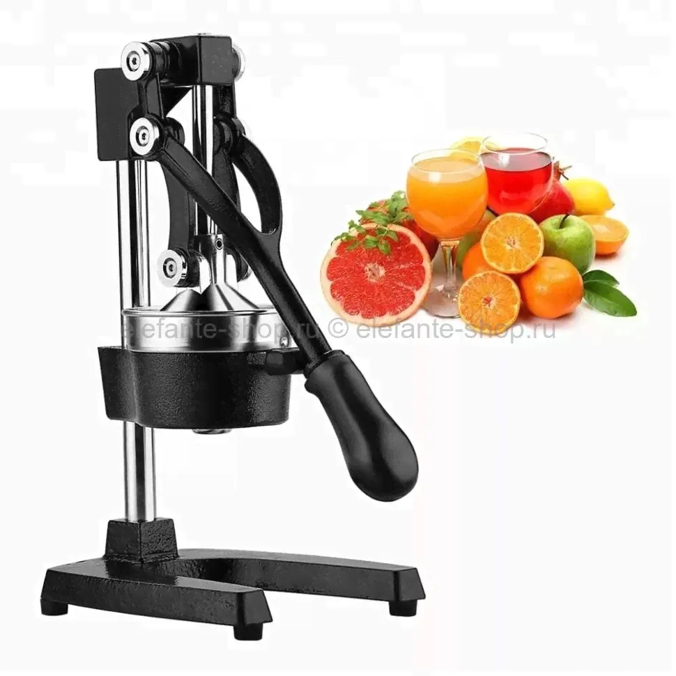Пресс для цитрусовых MJE-1 Foodatlas М, TV-534