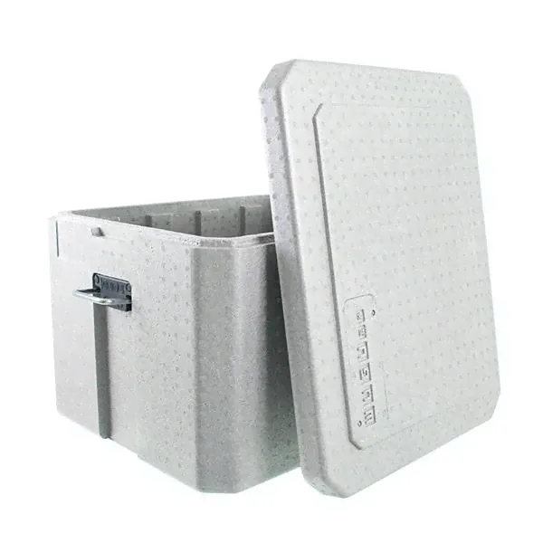 Термоконтейнер для вторых блюд Foodatlas H-68L (серый)-4