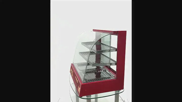 Витрина тепловая CY-2 Foodatlas