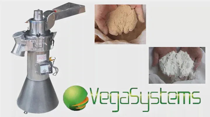 Измельчитель орехов и кореньев, Vega Grinder 45 Small для измельчения твердых продуктов