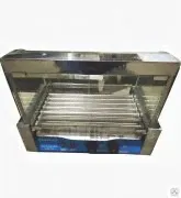 Гриль роликовый CY-7A (со створками) (F) Foodatlas