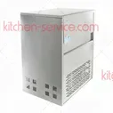 Льдогенератор MQ-40A Eco кубиковый лёд FOODATLAS