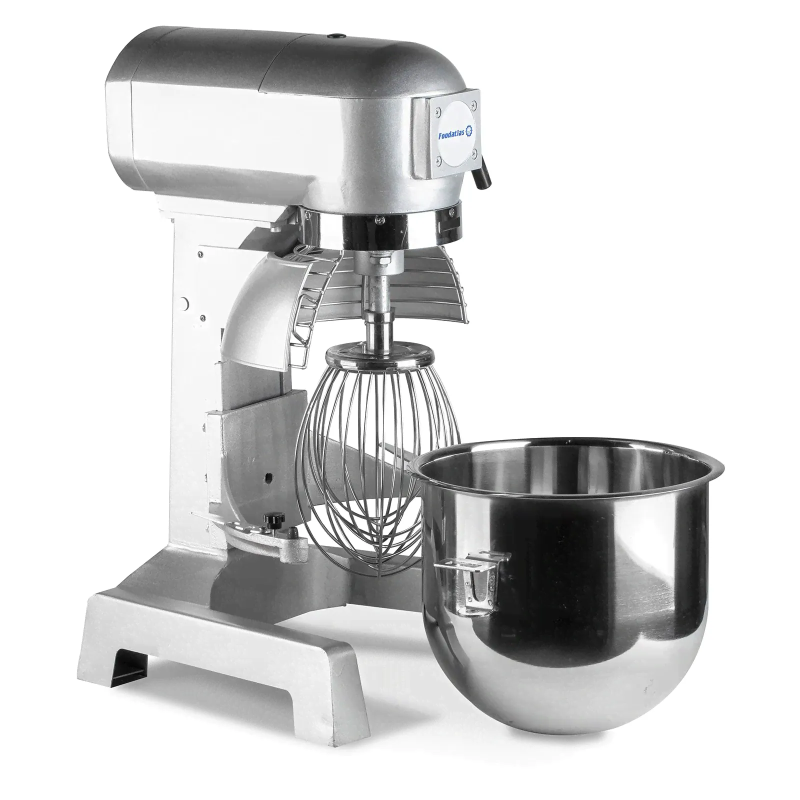 Миксер планетарный B-20BA Foodatlas Eco-1