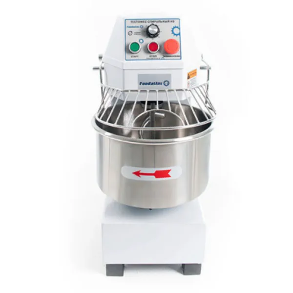 Тестомес спиральный Foodatlas HS-30