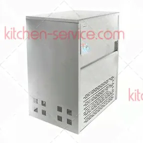 Льдогенератор MQ-40A Eco кубиковый лёд FOODATLAS