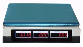 Торговые весы Foodatlas ВТ-40С