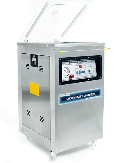 Вакуумный упаковщик DZ-400A Foodatlas Eco-0