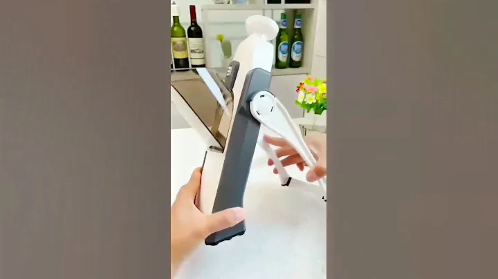 ВЫ ВИДЕЛИ ЭТО!? слайсер для овощей