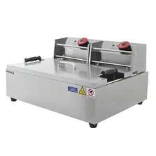 Чебуречница Foodatlas DF-82Ч Eco (12л)