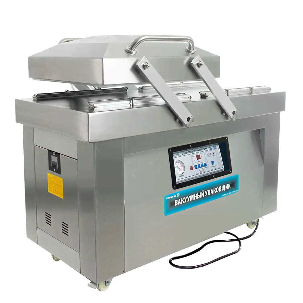 Упаковщик вакуумный DZQ-500/2SC Eco FOODATLAS в Москве