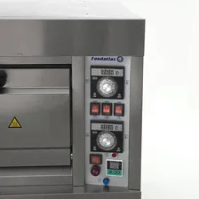 Печь подовая электрическая Foodatlas HEO-12