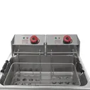 Чебуречница Foodatlas DF-82Ч Eco (12л)