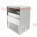 Льдогенератор MQ-60A Eco кубиковый лёд FOODATLAS