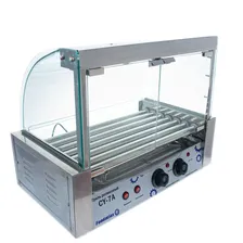 Гриль роликовый CY-7A (со створками) FOODATLAS в Москве