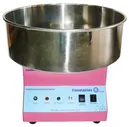Аппарат для сахарной ваты Foodatlas CC-3702 розовый/серебристый
