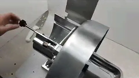 Ручная овощерезка для малого бизнеса