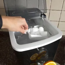 Льдогенератор IM-12SL Foodatlas