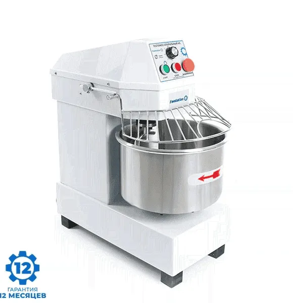 Тестомес Foodatlas HS-10 Eco-0
