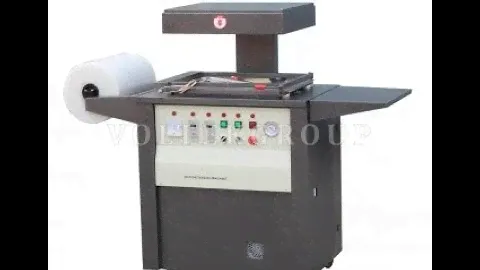 Скин-упаковочная машина для непищевых продуктов VOLTEK TB-450
