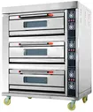 Печь хлебопекарная Foodatlas HEO-750/3
