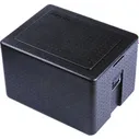 Термоконтейнер Foodatlas H-22L (серый)