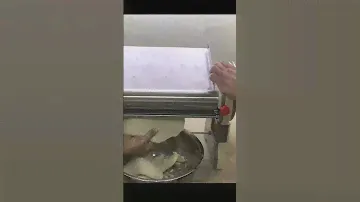 Тестораскаточная машина ручная Foodatlas FA 350