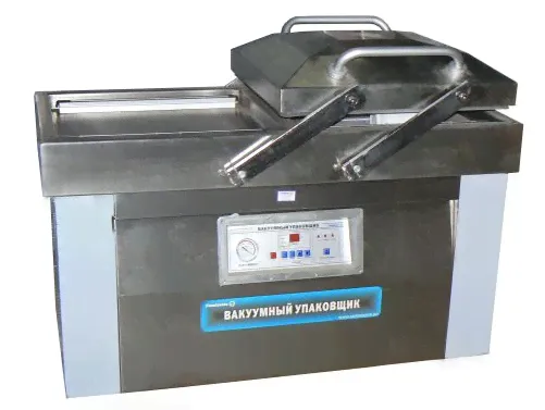 Вакуумный упаковщик Foodatlas DZQ-500/2SD Eco-0