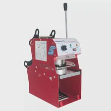 Запайщик пластиковой тары Foodatlas WY-863 (стакан d70-90)