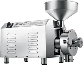 Мельница жерновая Foodatlas HR-2200(A) с шнеком для давки(ЦБ000002017)