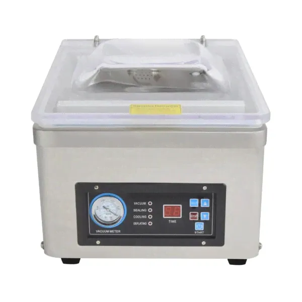 Упаковщик вакуумный DZ-260C Eco FOODATLAS