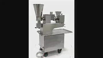🔴 Пельменный аппарат JGL 120-5C Foodatlas