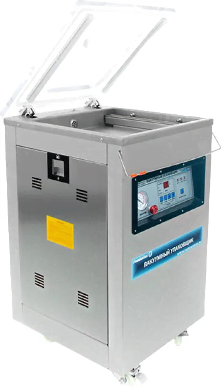 Вакуумный упаковщик (вакууматор) FOODATLAS DZ-400A Eco-0