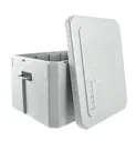 Термоконтейнер Foodatlas H-68L, серый H-68L (серый)