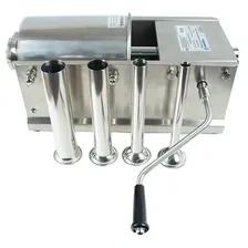 Шприц колбасный Foodatlas HS-3L